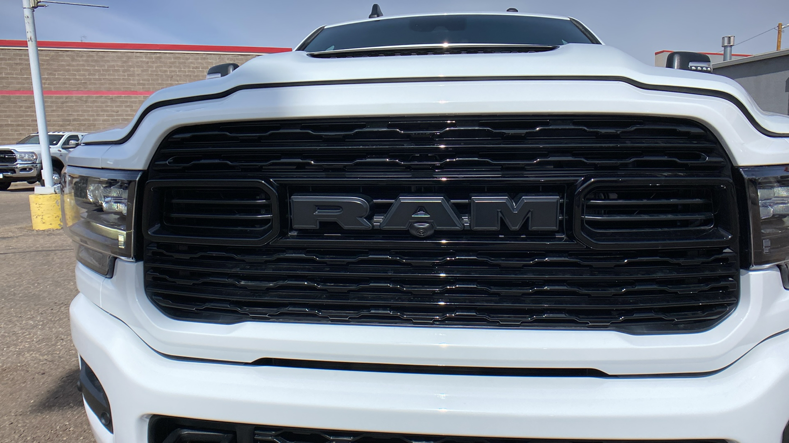 2024 Ram 2500 Limited 4x4 Crew Cab 64 Box 10