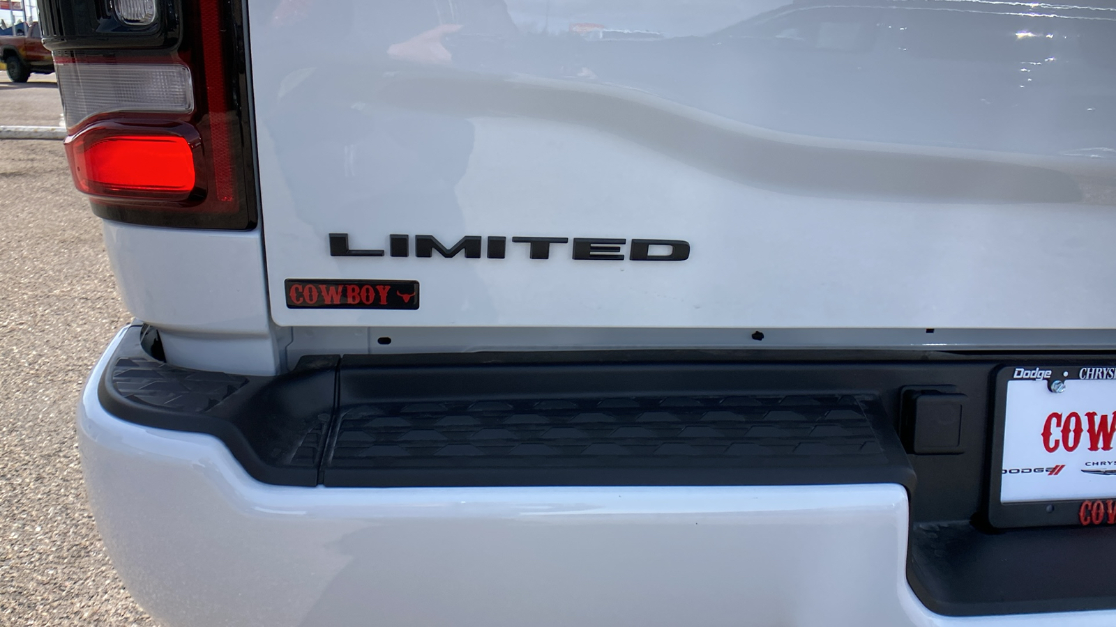 2024 Ram 2500 Limited 4x4 Crew Cab 64 Box 36