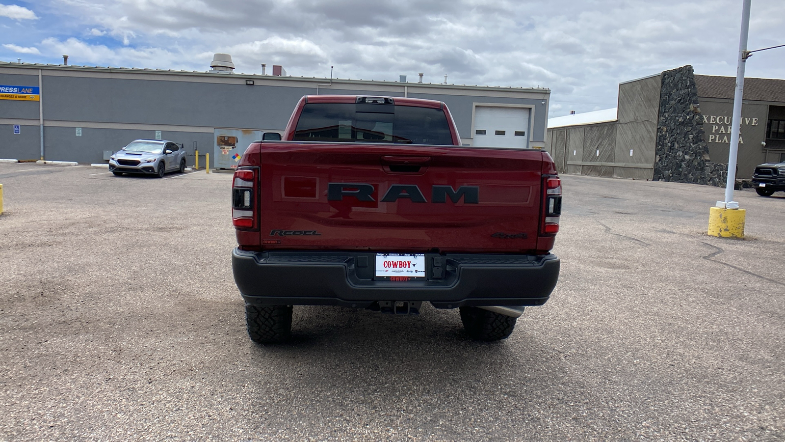 2024 Ram 2500 Rebel 4x4 Crew Cab 64 Box 5