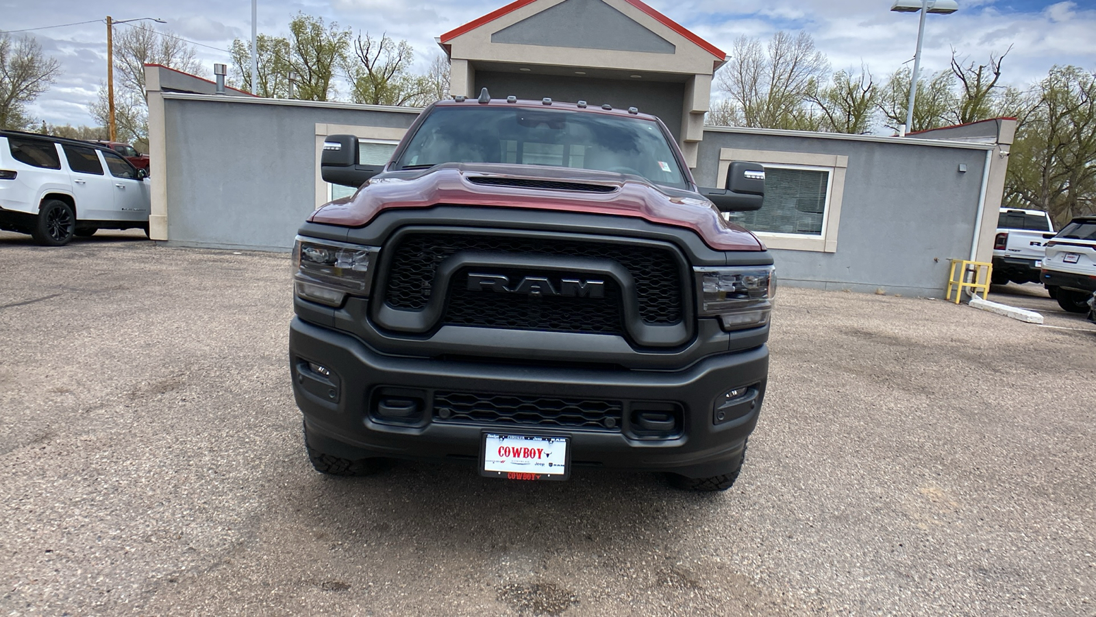 2024 Ram 2500 Rebel 4x4 Crew Cab 64 Box 9