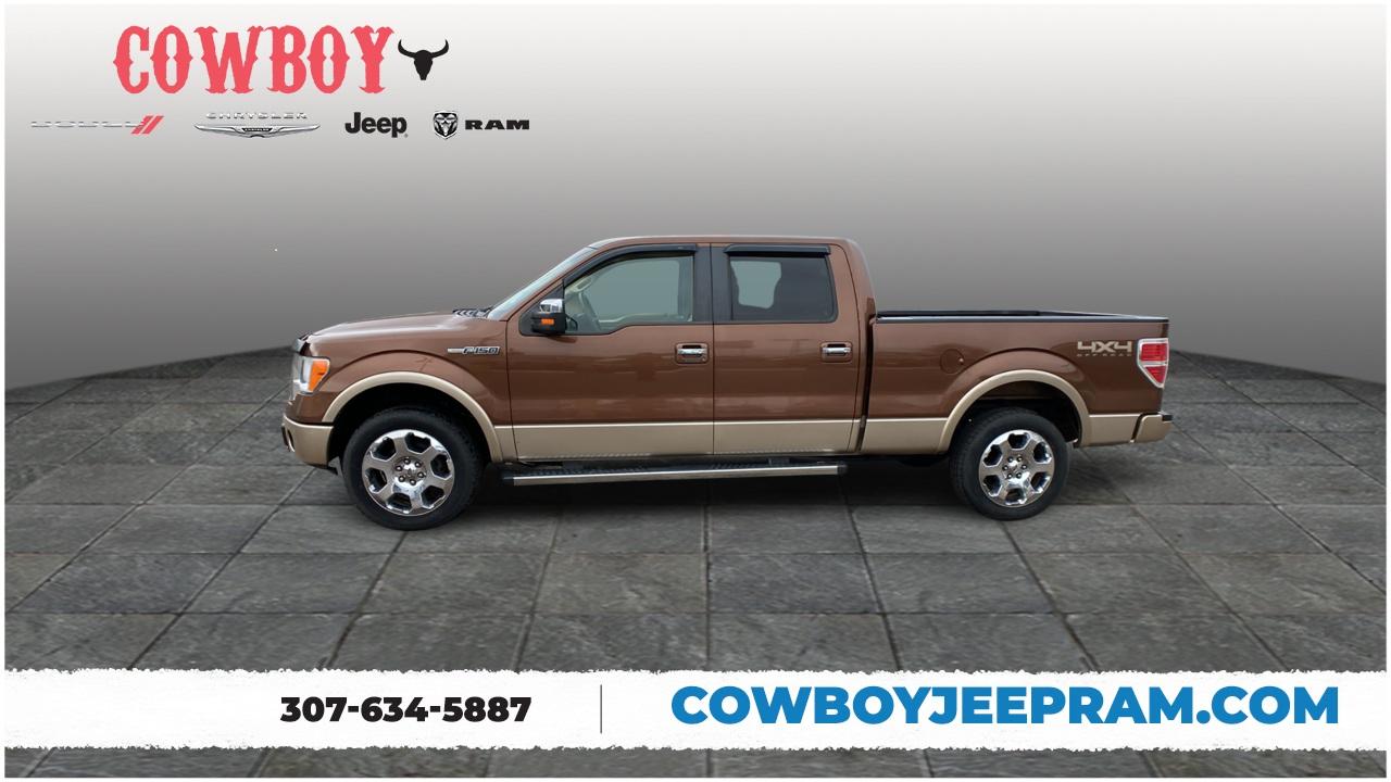 2011 Ford F-150  2