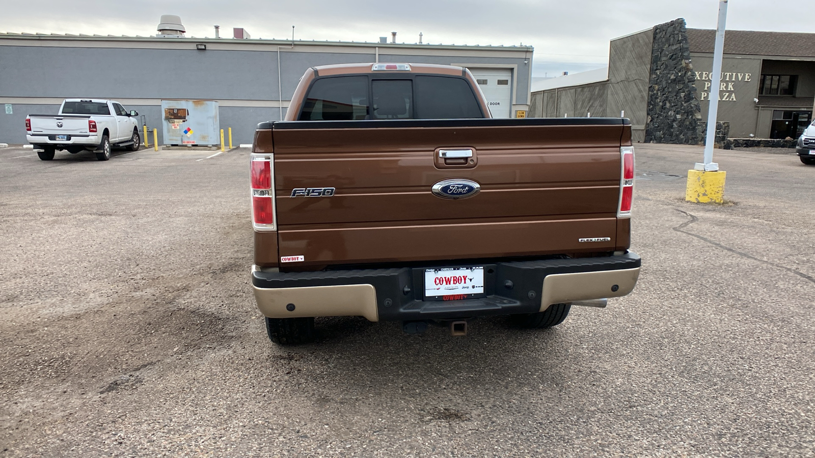 2011 Ford F-150  5