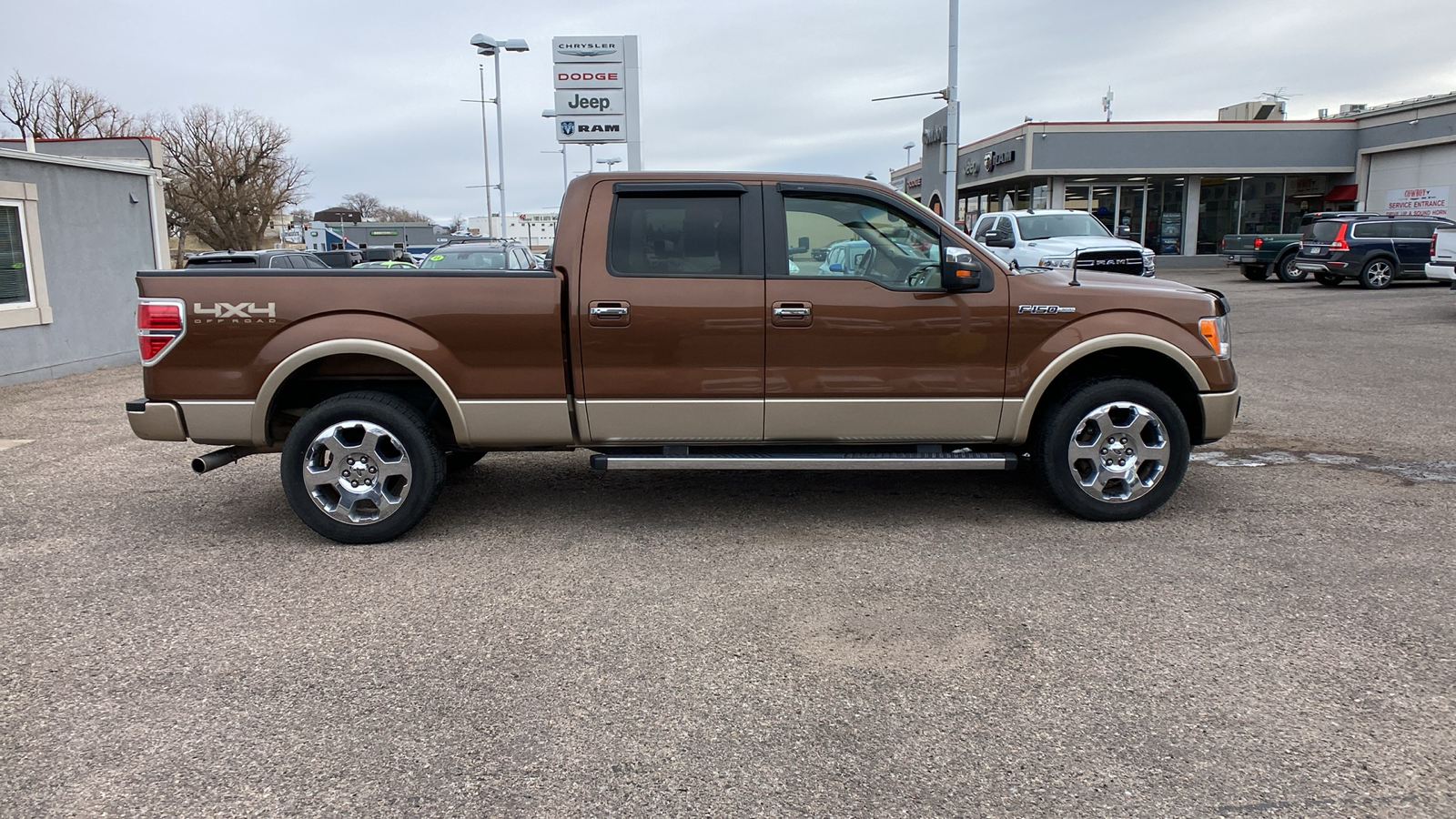 2011 Ford F-150  7