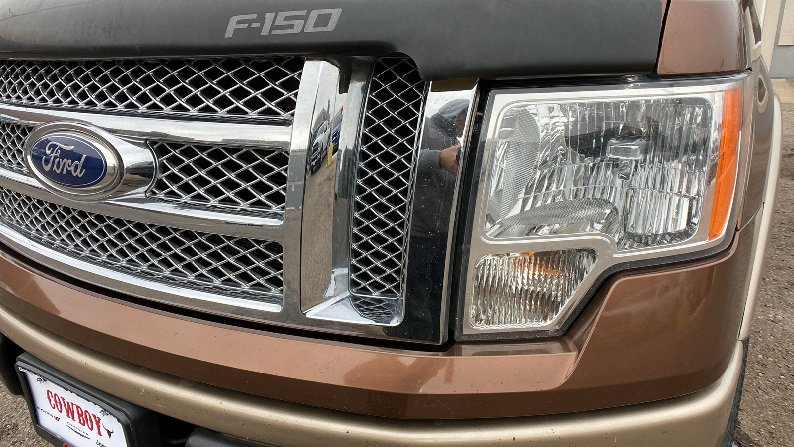 2011 Ford F-150  11