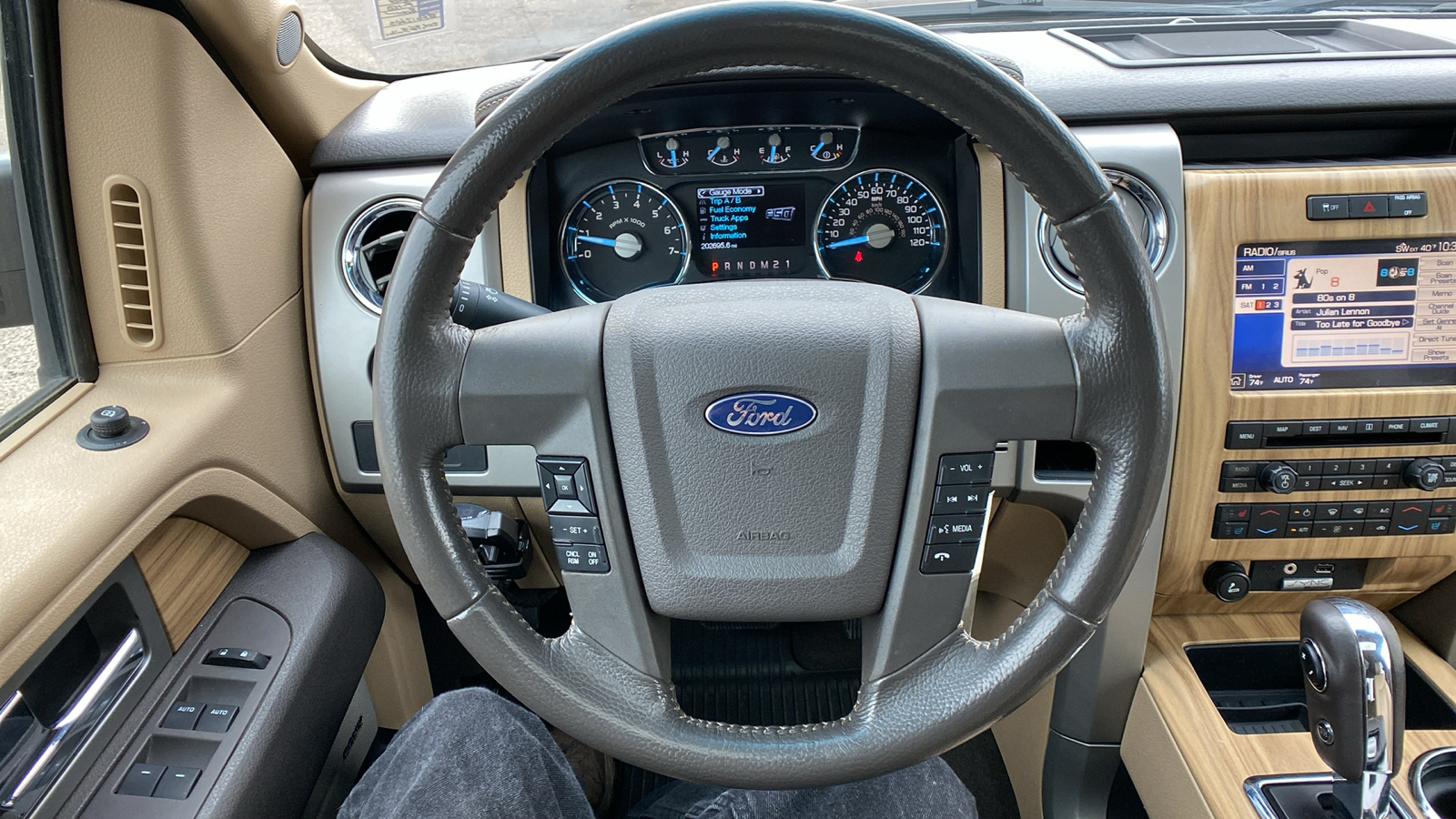 2011 Ford F-150  20