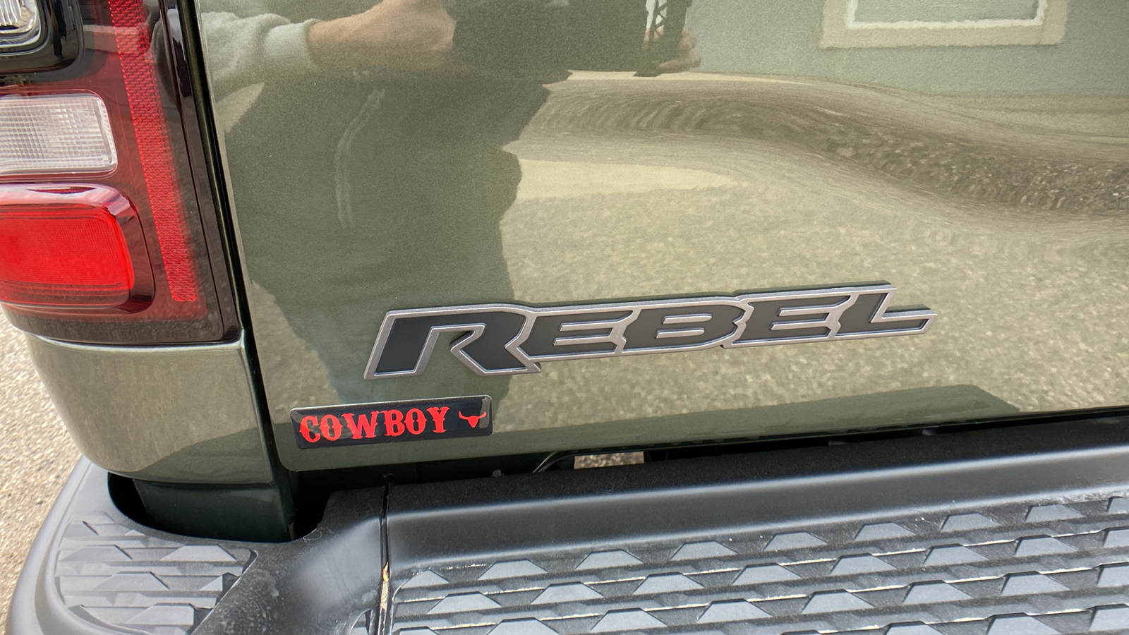 2024 Ram 2500 Power Wagon Rebel 4x4 Crew Cab 64 Box 34