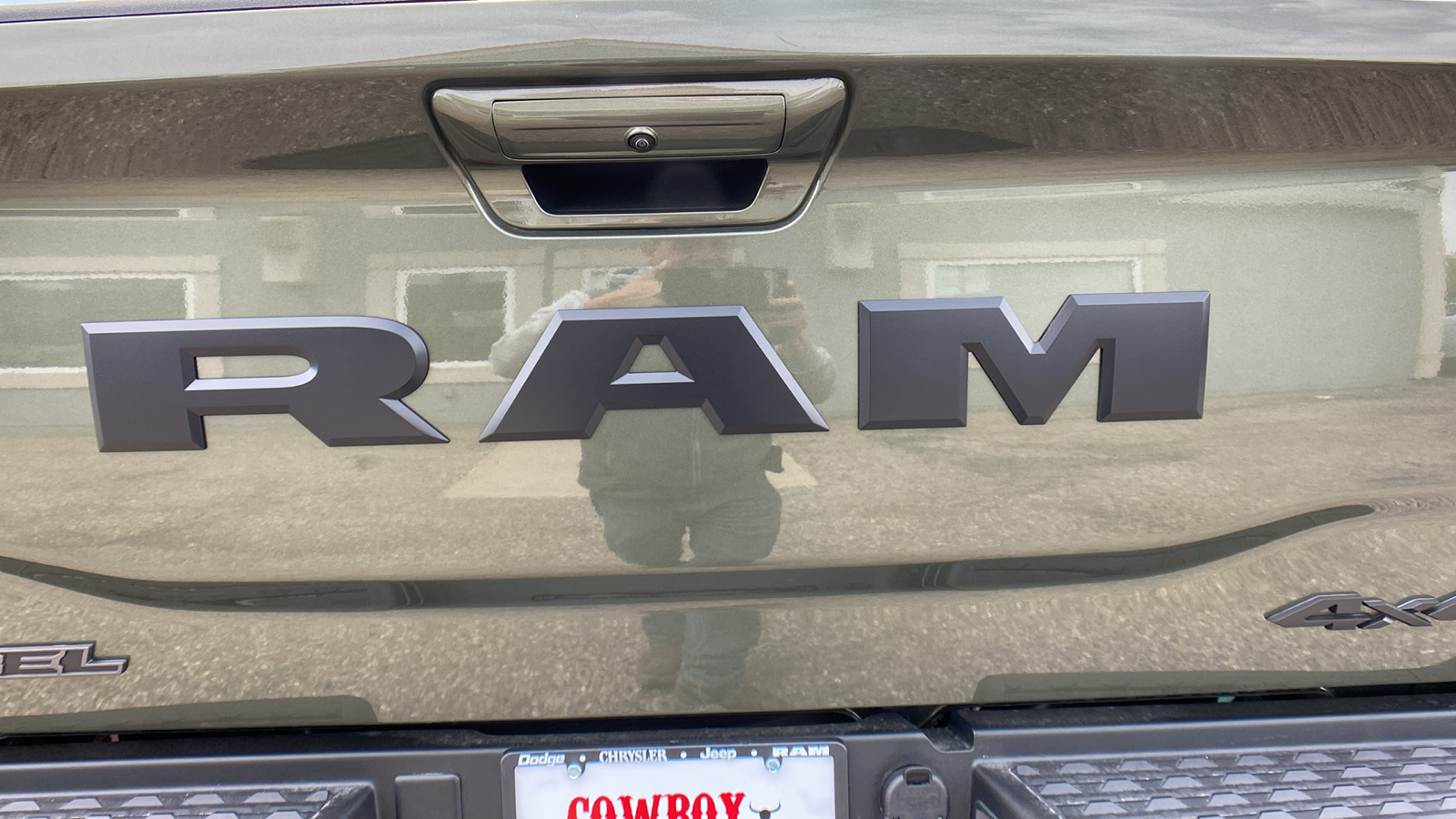 2024 Ram 2500 Power Wagon Rebel 4x4 Crew Cab 64 Box 35