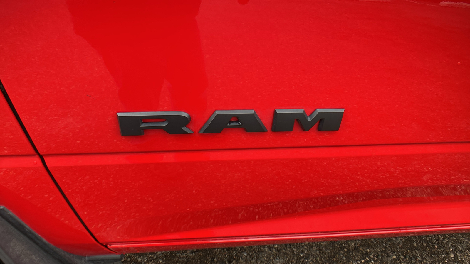 2024 Ram 3500 Laramie 4x4 Crew Cab 8 Box 17