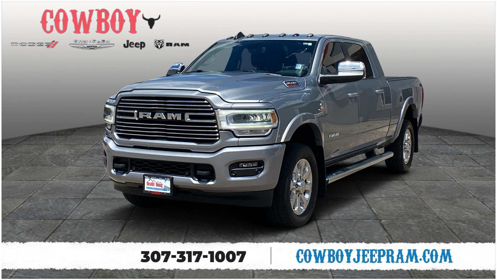 2019 Ram 3500  1