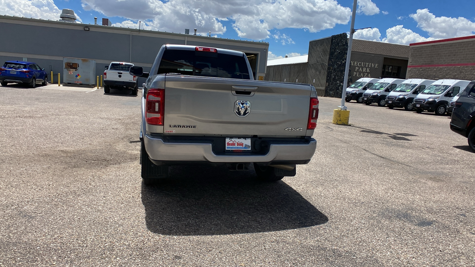 2019 Ram 3500  6