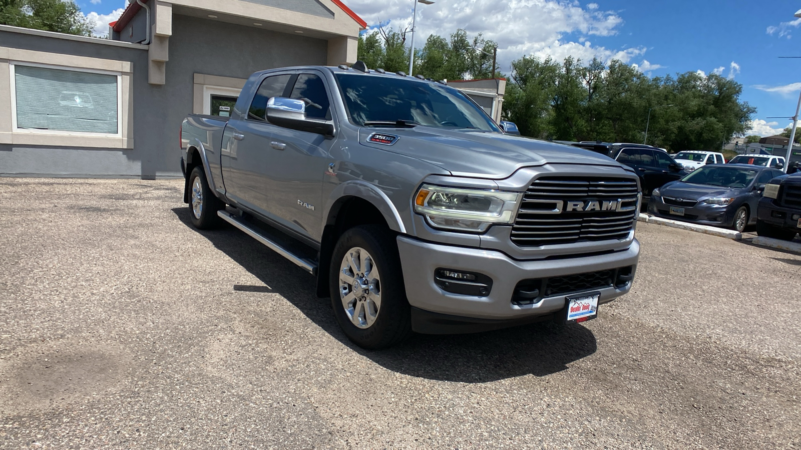 2019 Ram 3500  9