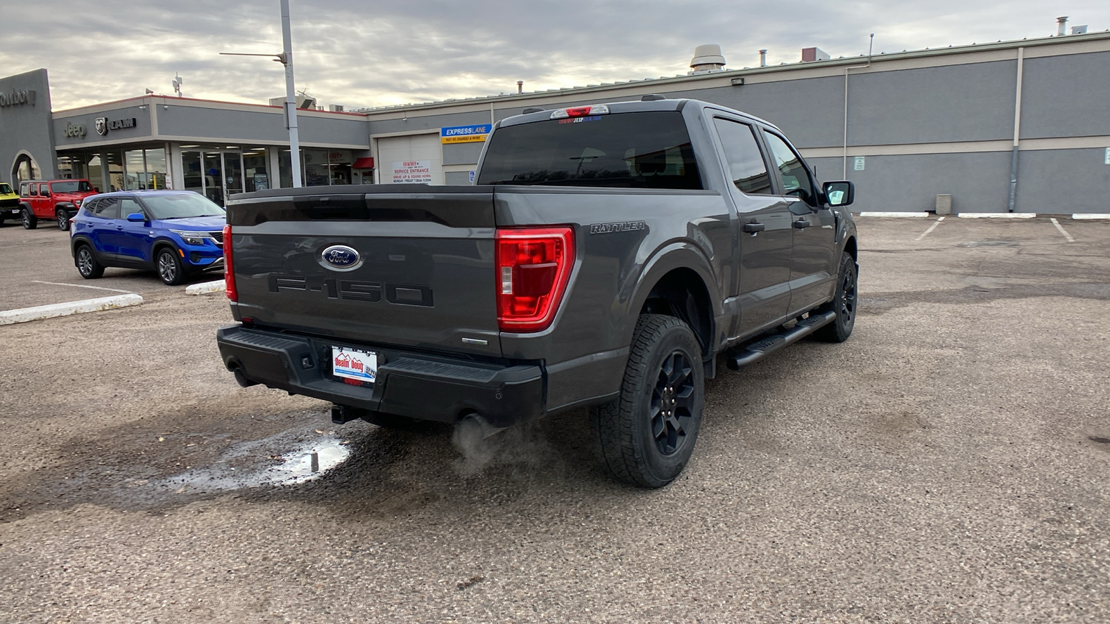 2023 Ford F-150  6