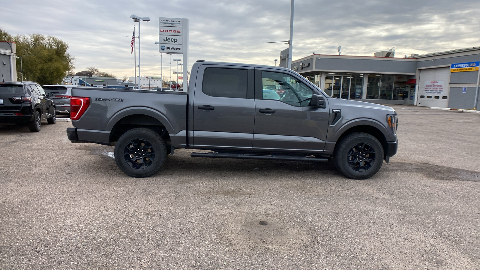 2023 Ford F-150  7