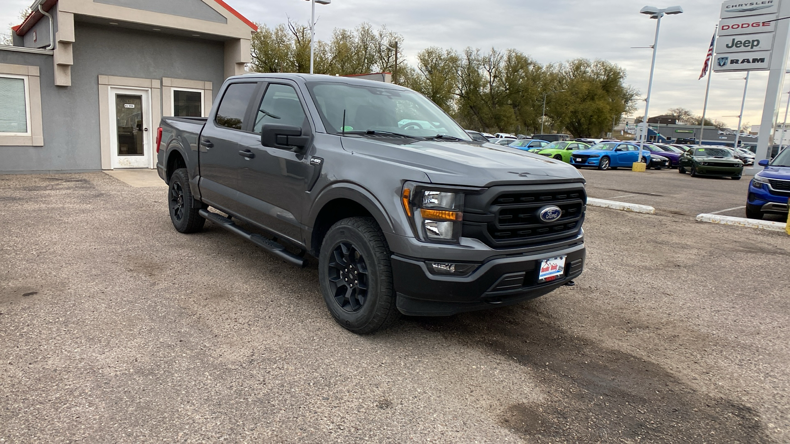 2023 Ford F-150  8