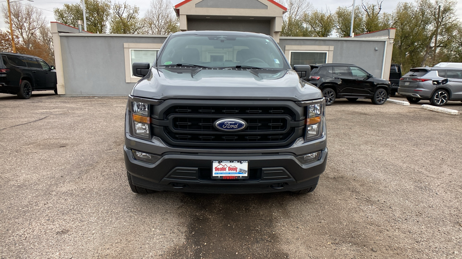 2023 Ford F-150  9