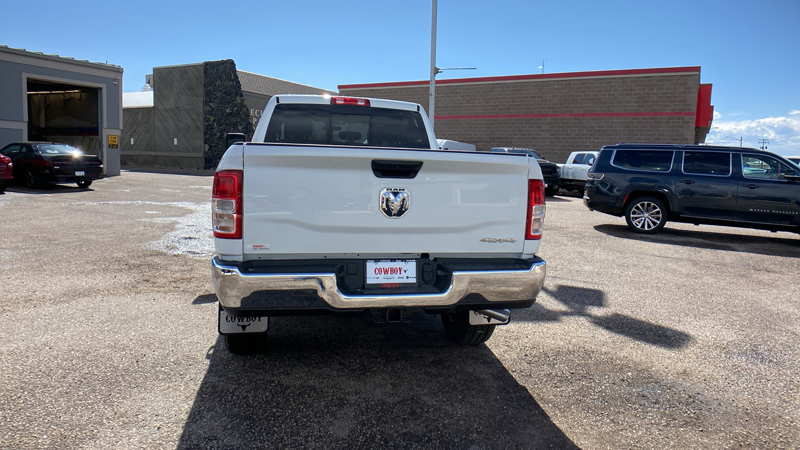 2024 Ram 2500 Tradesman 4x4 Crew Cab 64 Box 5