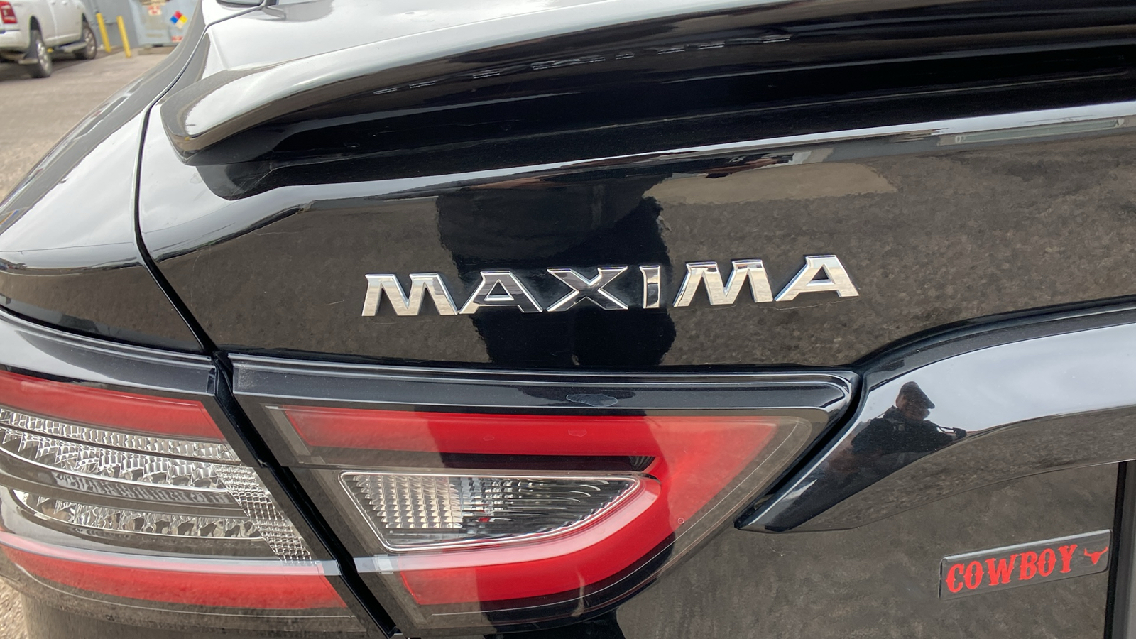 2022 Nissan Maxima SR CVT 30