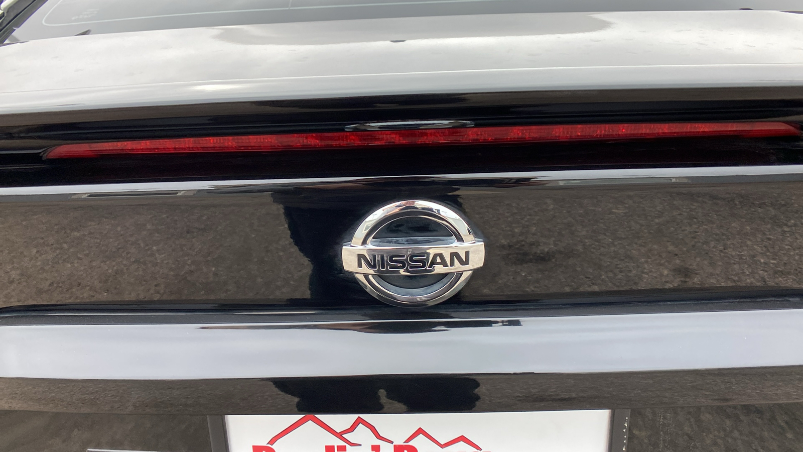 2022 Nissan Maxima SR CVT 31