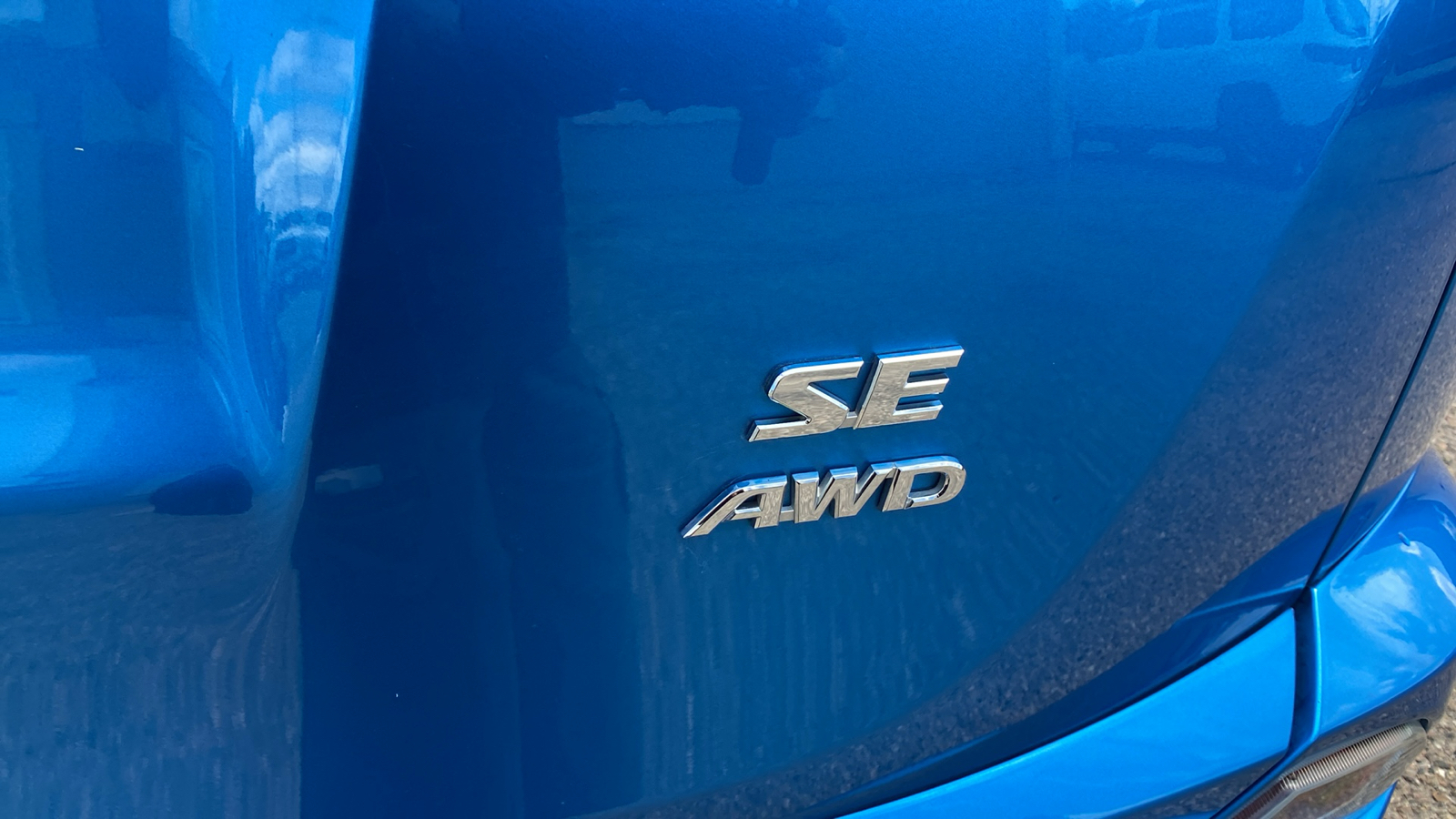 2016 Toyota RAV4 AWD 4dr SE 34