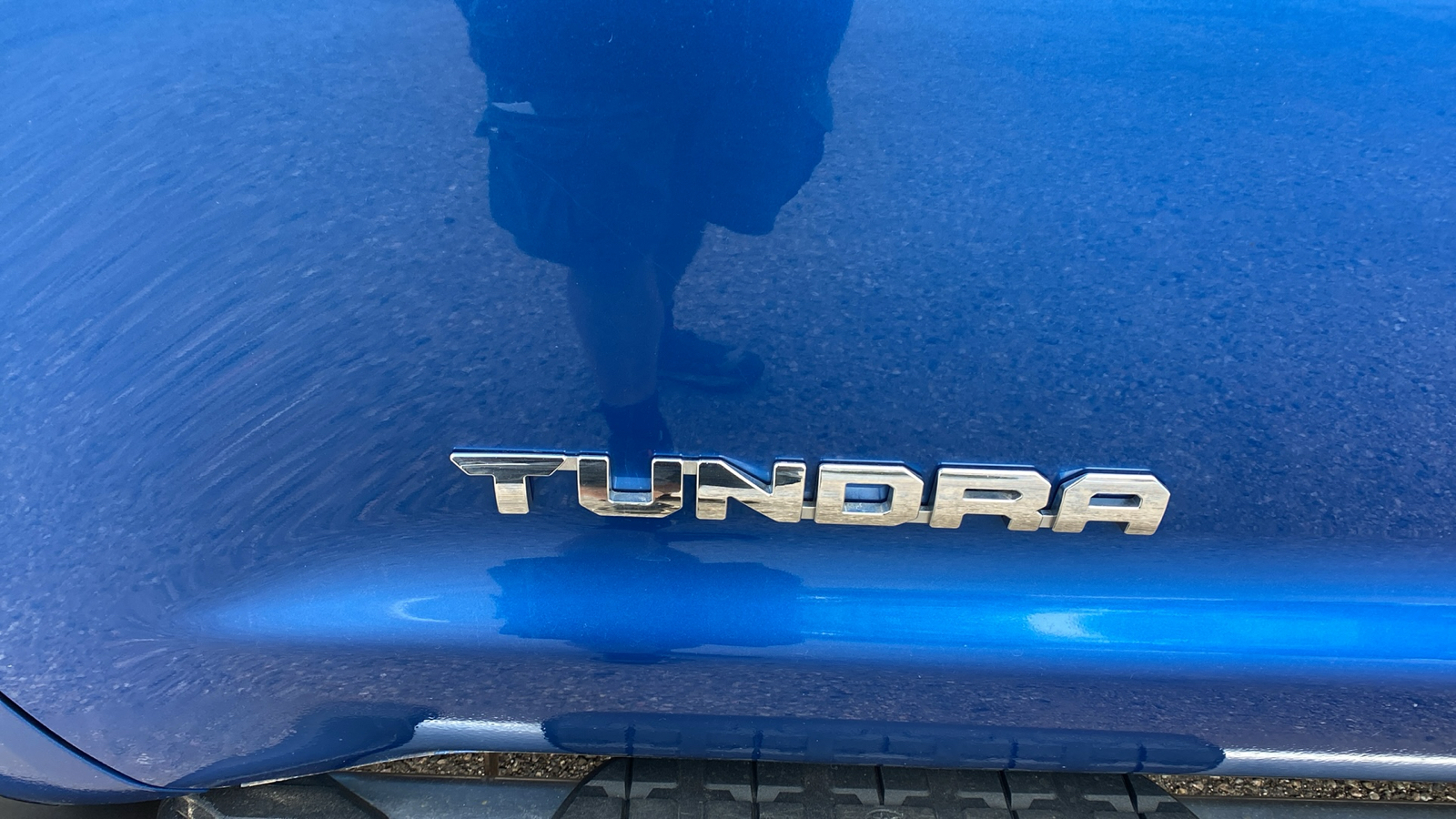 2016 Toyota Tundra 4WD Truck CrewMax 5.7L FFV V8 6-Spd AT SR5 15