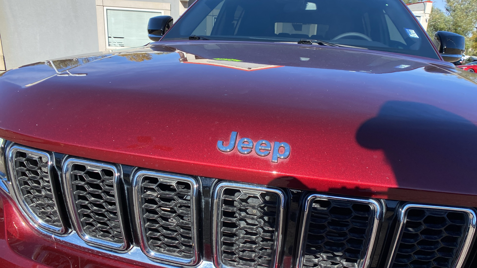 2023 Jeep Grand Cherokee L Overland 4x4 10