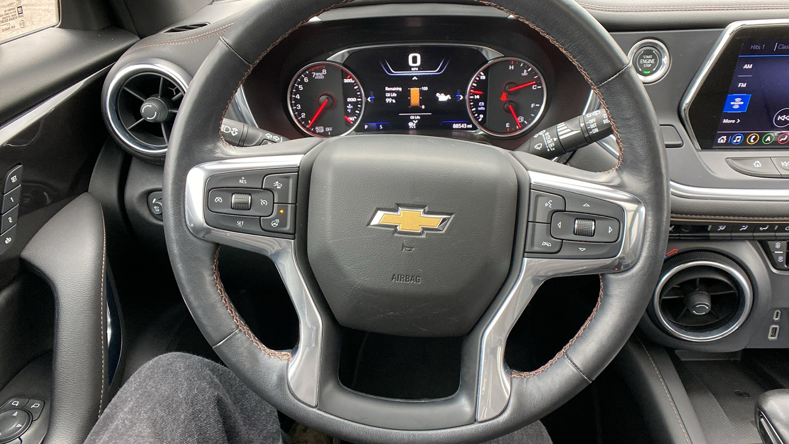 2019 Chevrolet Blazer AWD 4dr Premier 20