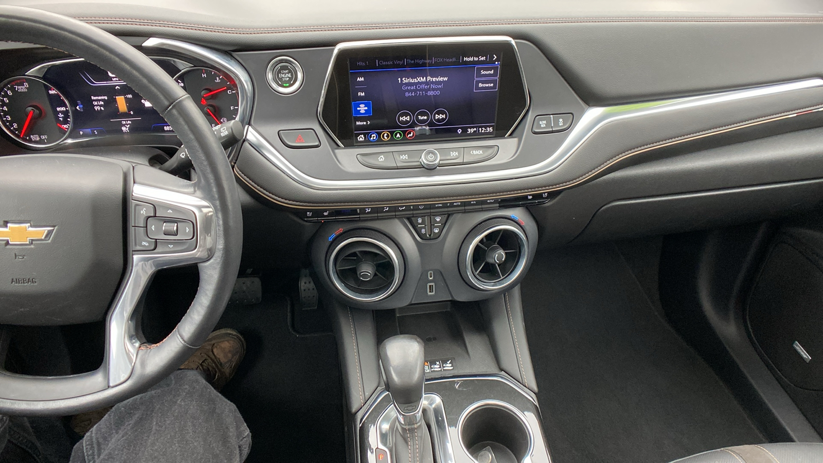 2019 Chevrolet Blazer AWD 4dr Premier 26