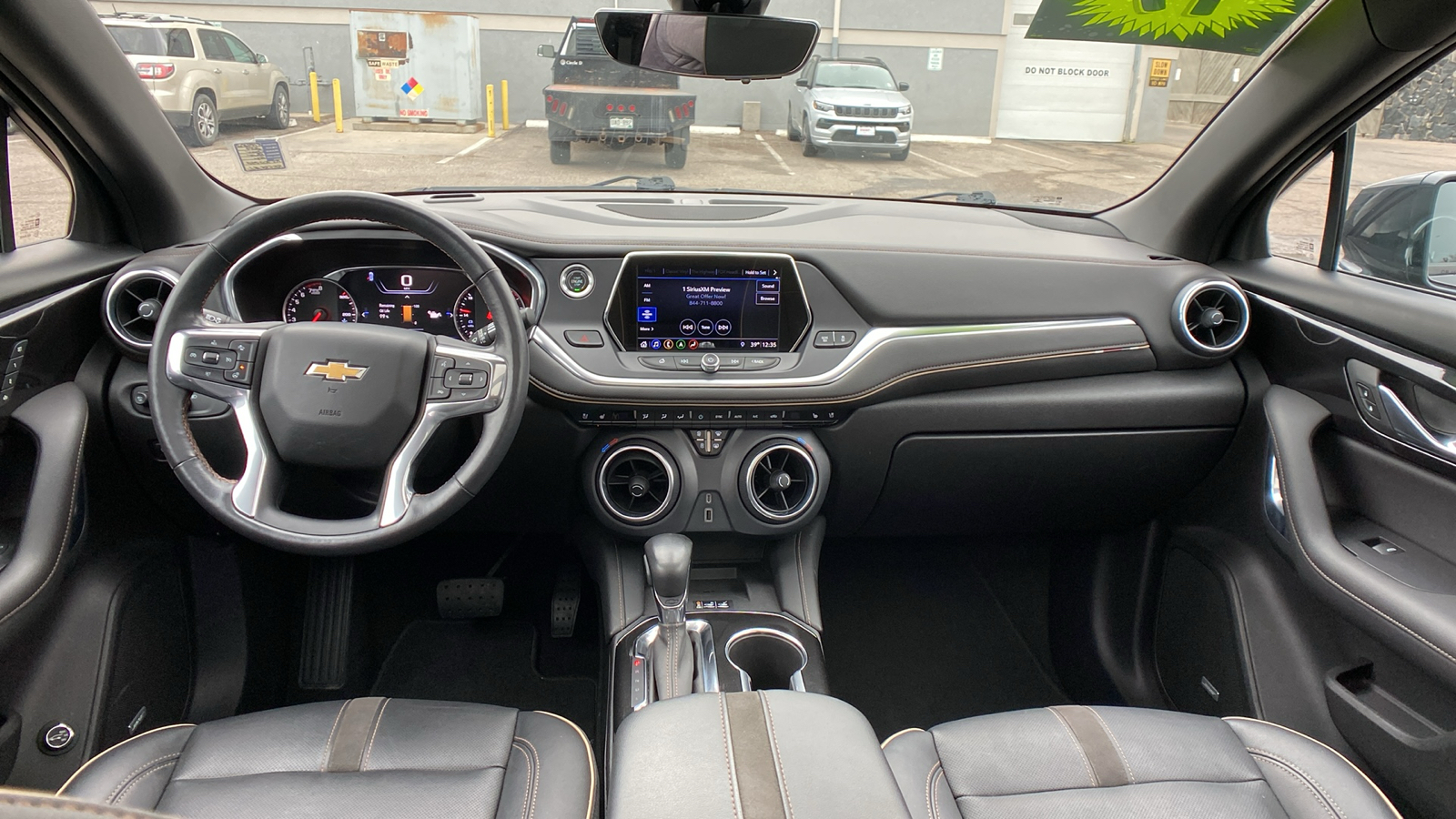 2019 Chevrolet Blazer AWD 4dr Premier 32