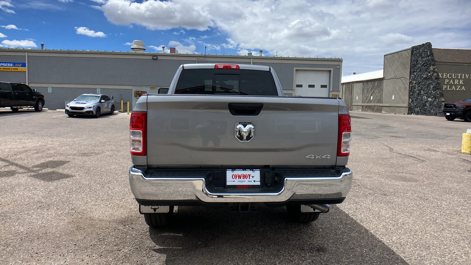 2024 Ram 2500 Tradesman 4x4 Crew Cab 64 Box 5