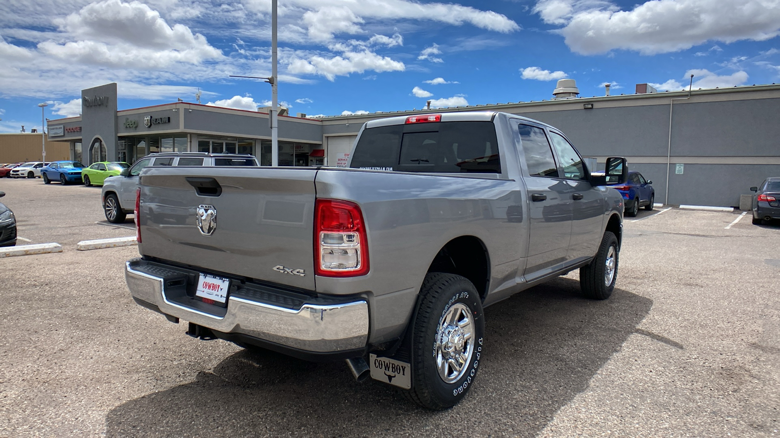 2024 Ram 2500 Tradesman 4x4 Crew Cab 64 Box 6