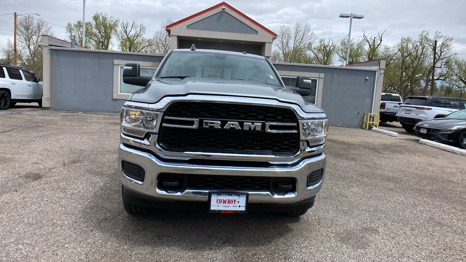 2024 Ram 2500 Tradesman 4x4 Crew Cab 64 Box 9