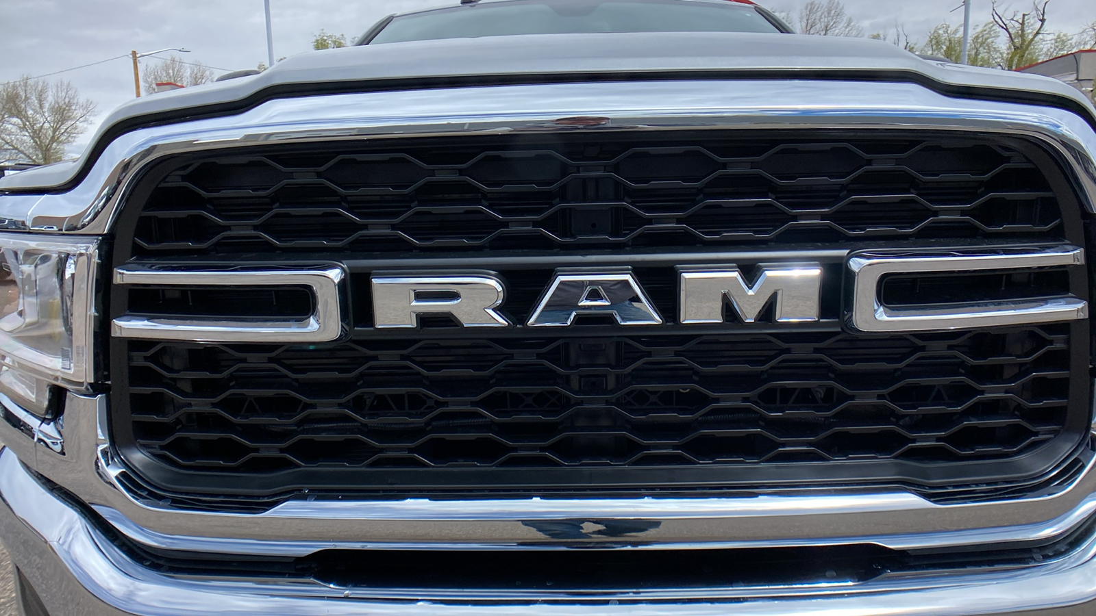 2024 Ram 2500 Tradesman 4x4 Crew Cab 64 Box 10