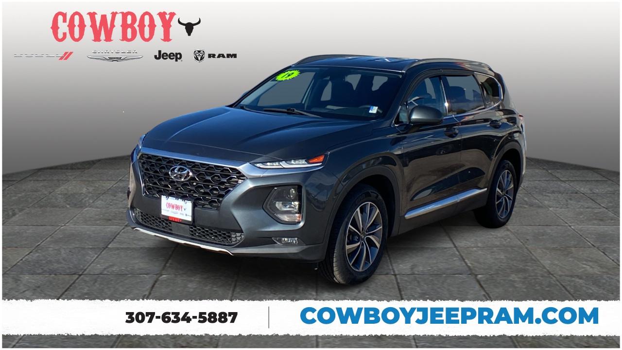 2019 Hyundai Santa Fe SEL Plus 2.4L Auto AWD 1