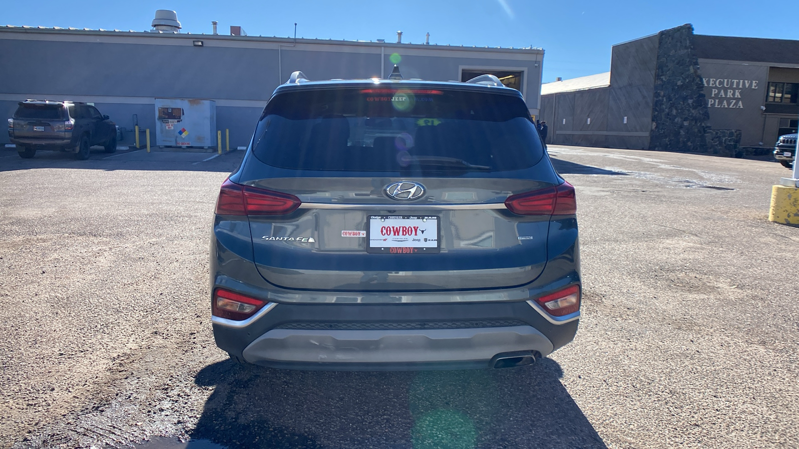 2019 Hyundai Santa Fe SEL Plus 2.4L Auto AWD 5