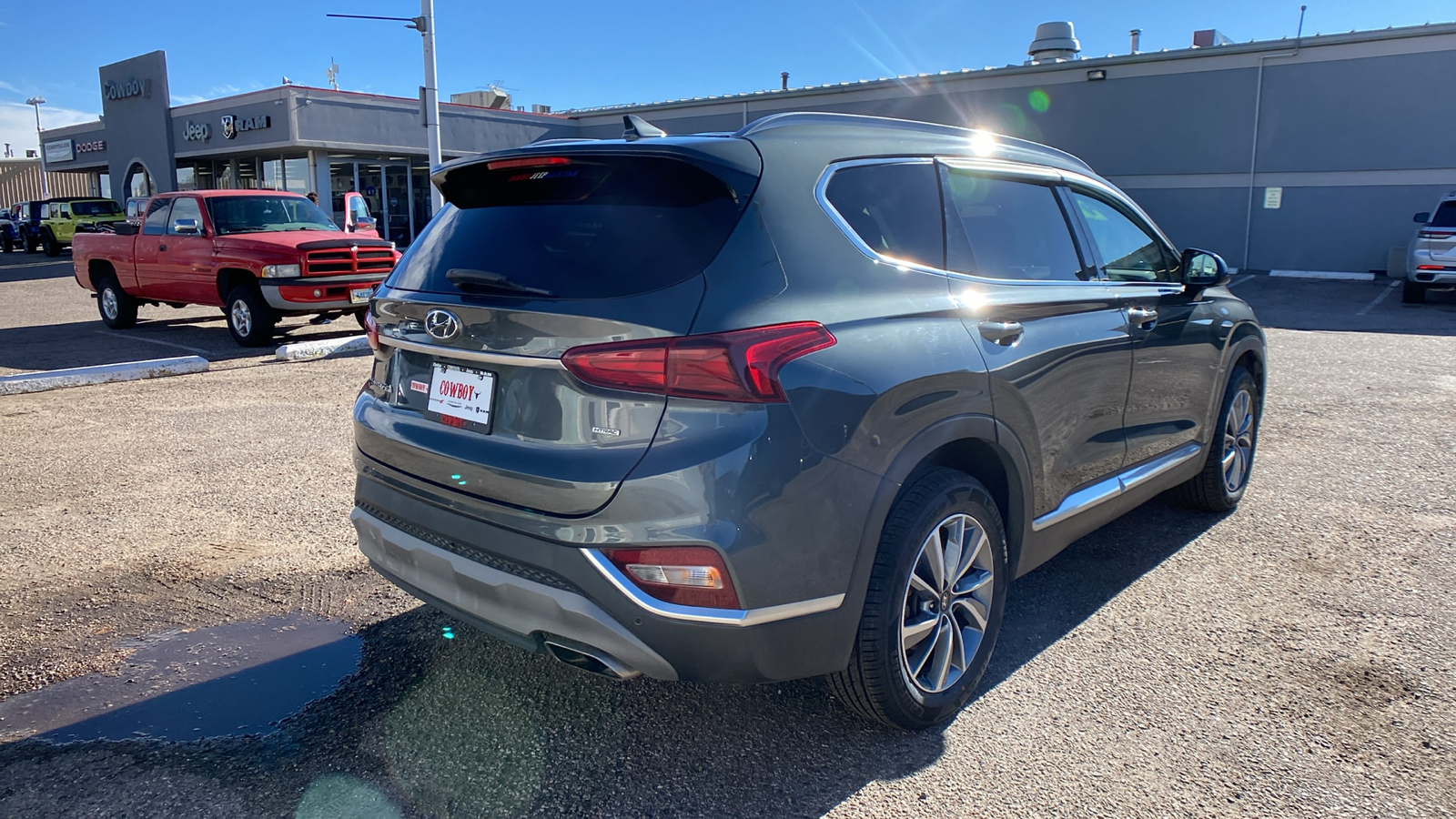 2019 Hyundai Santa Fe SEL Plus 2.4L Auto AWD 6