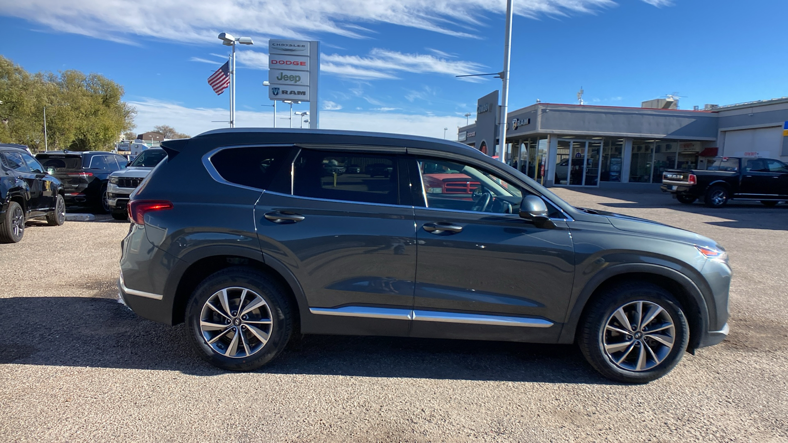 2019 Hyundai Santa Fe SEL Plus 2.4L Auto AWD 7