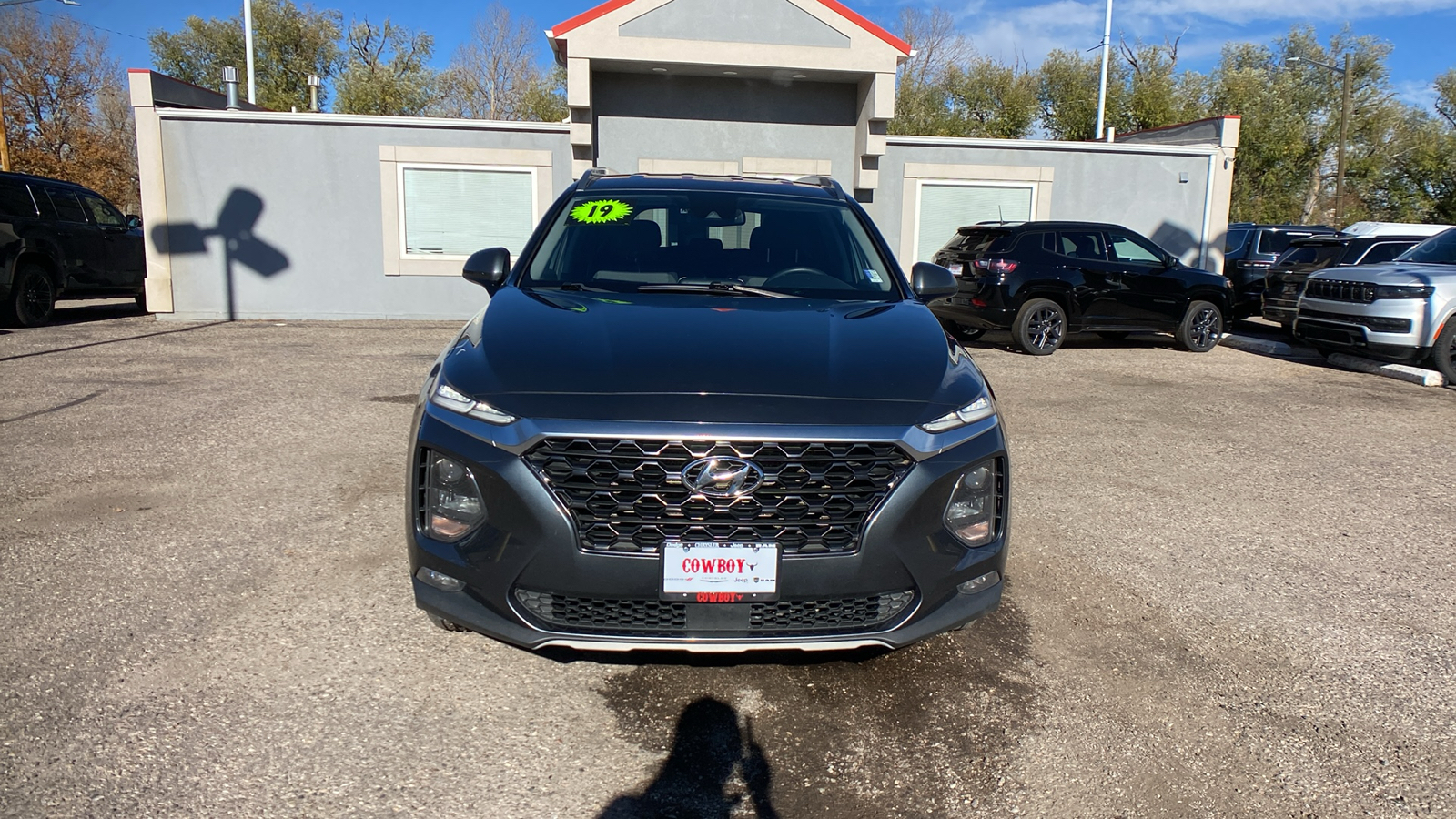 2019 Hyundai Santa Fe SEL Plus 2.4L Auto AWD 9