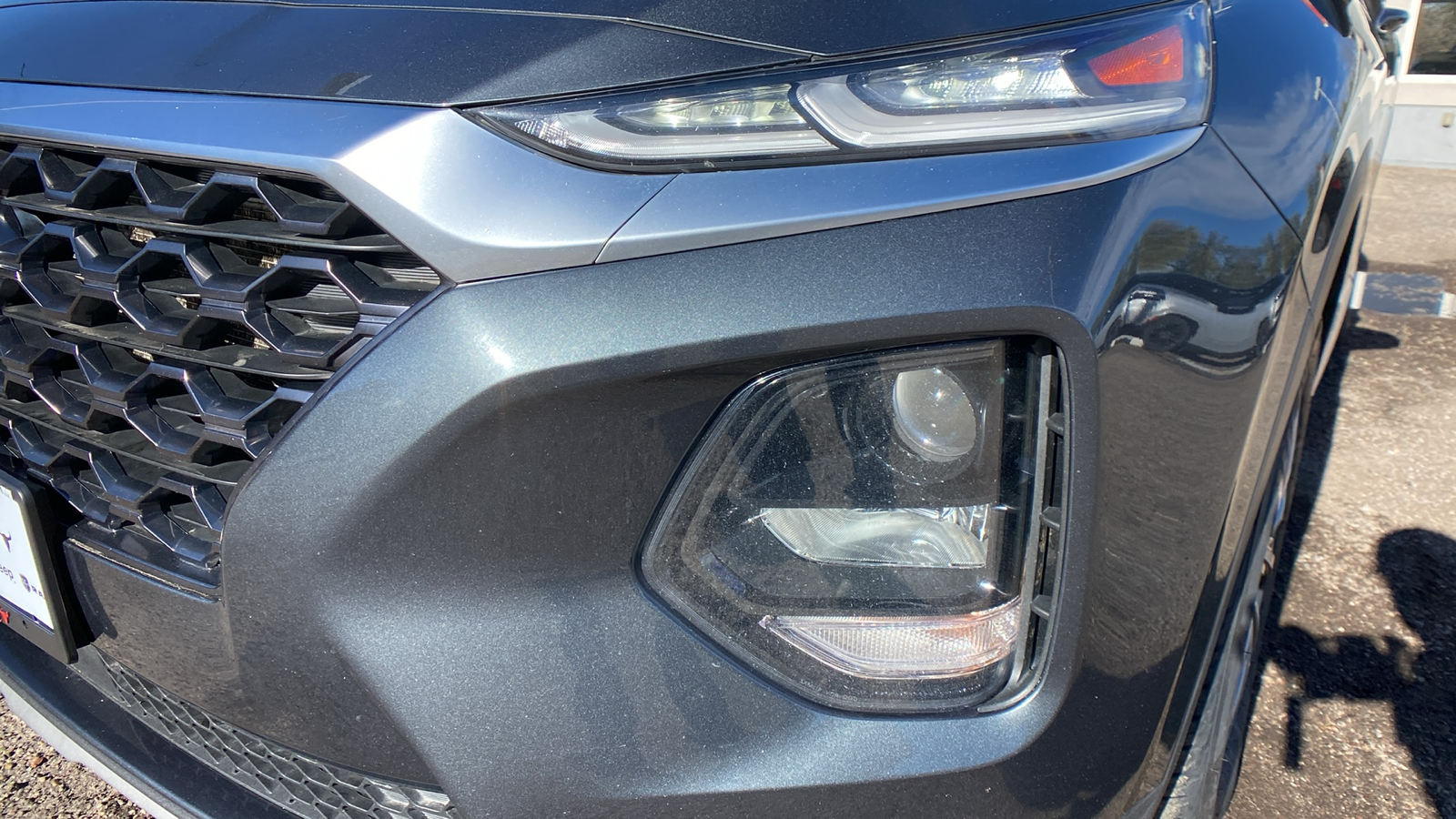 2019 Hyundai Santa Fe SEL Plus 2.4L Auto AWD 11