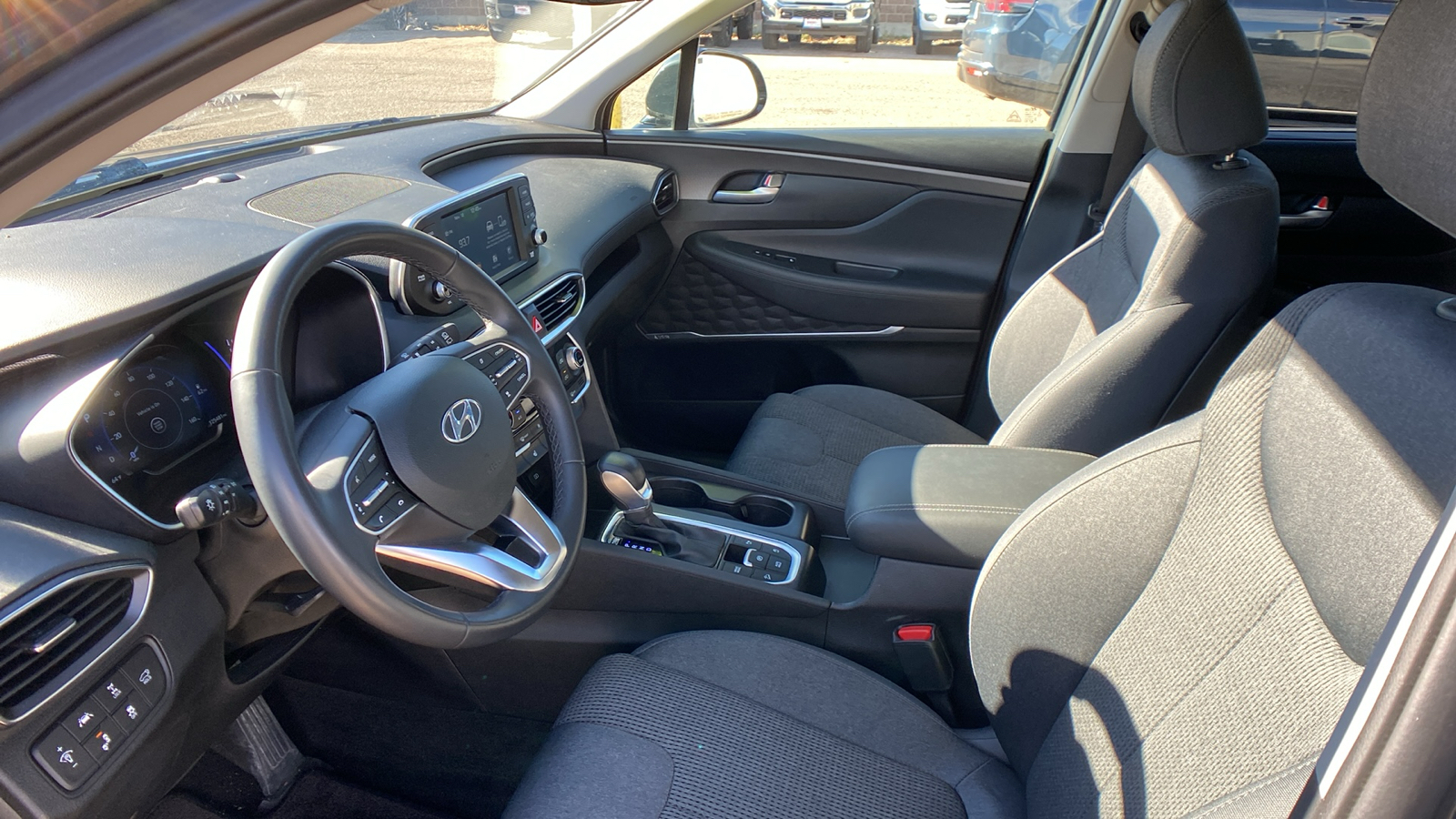 2019 Hyundai Santa Fe SEL Plus 2.4L Auto AWD 16