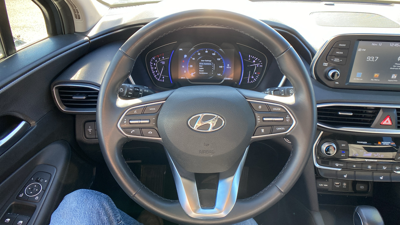 2019 Hyundai Santa Fe SEL Plus 2.4L Auto AWD 18