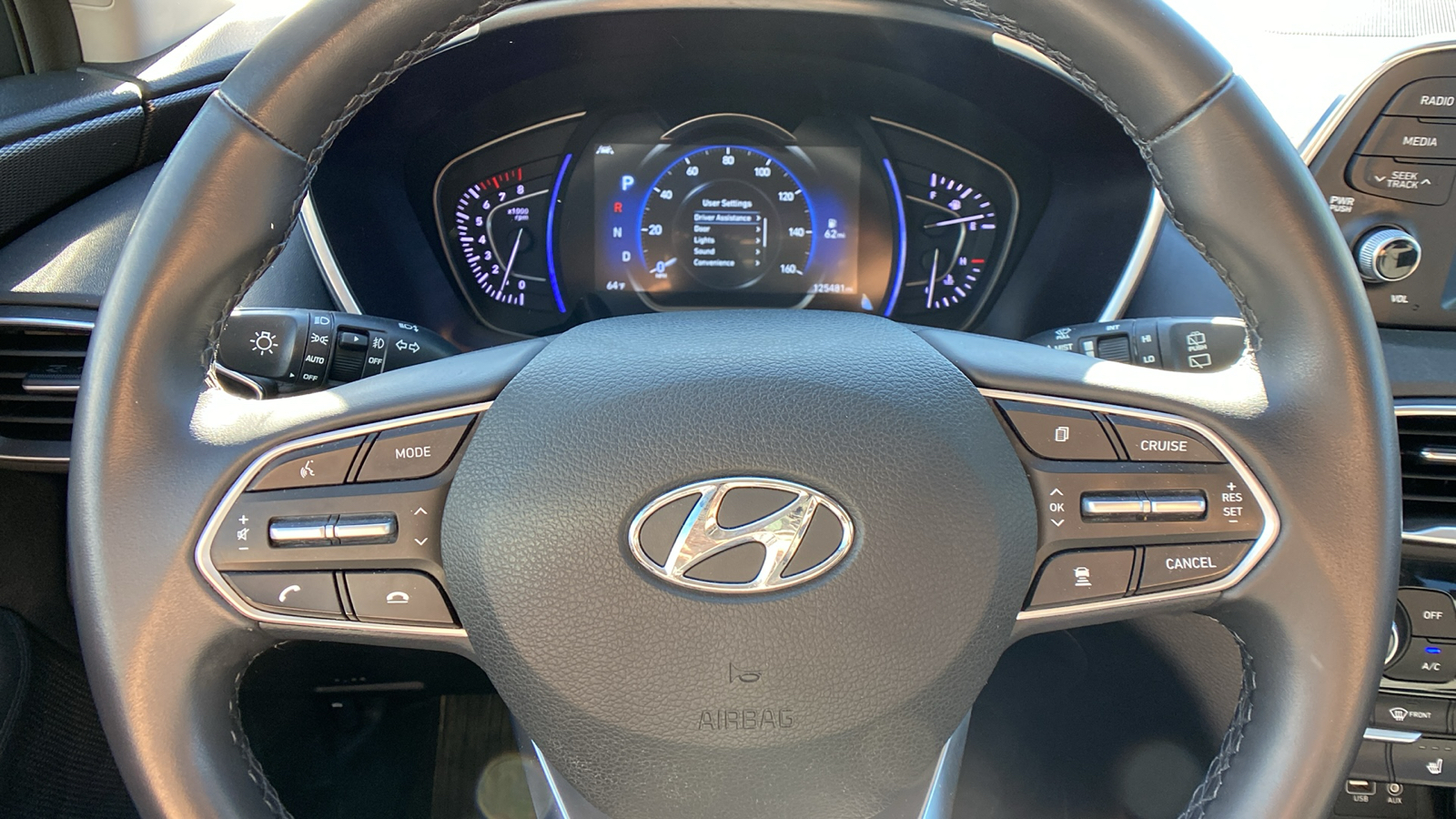 2019 Hyundai Santa Fe SEL Plus 2.4L Auto AWD 19