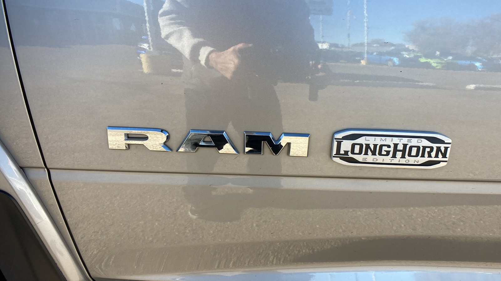 2022 Ram 3500 Longhorn 4x4 Mega Cab 64 Box 16