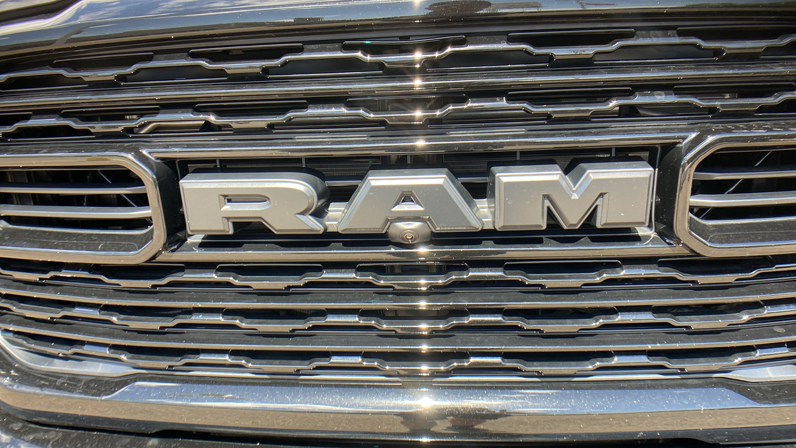 2024 Ram 2500 Limited 4x4 Mega Cab 64 Box 11