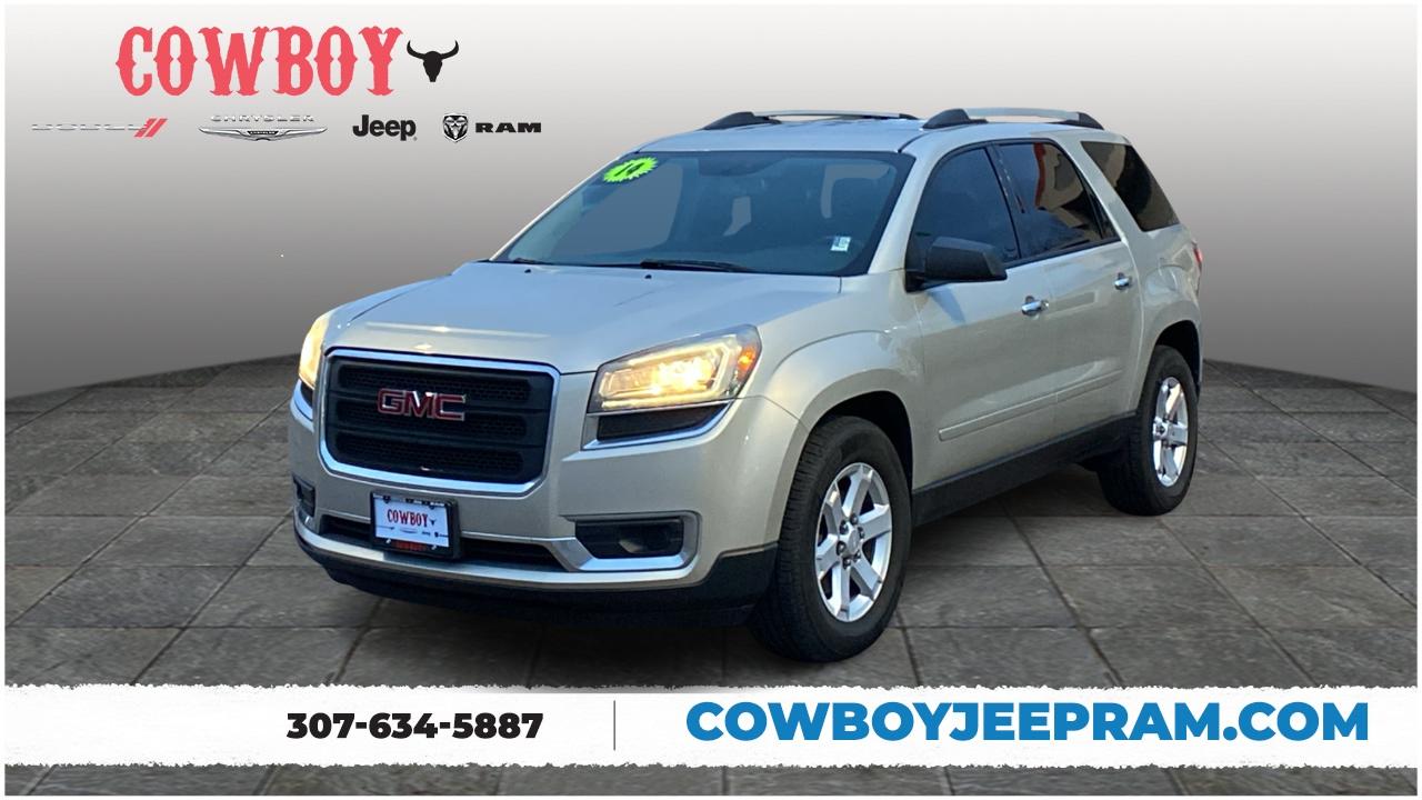 2014 GMC Acadia FWD 4dr SLE1 1