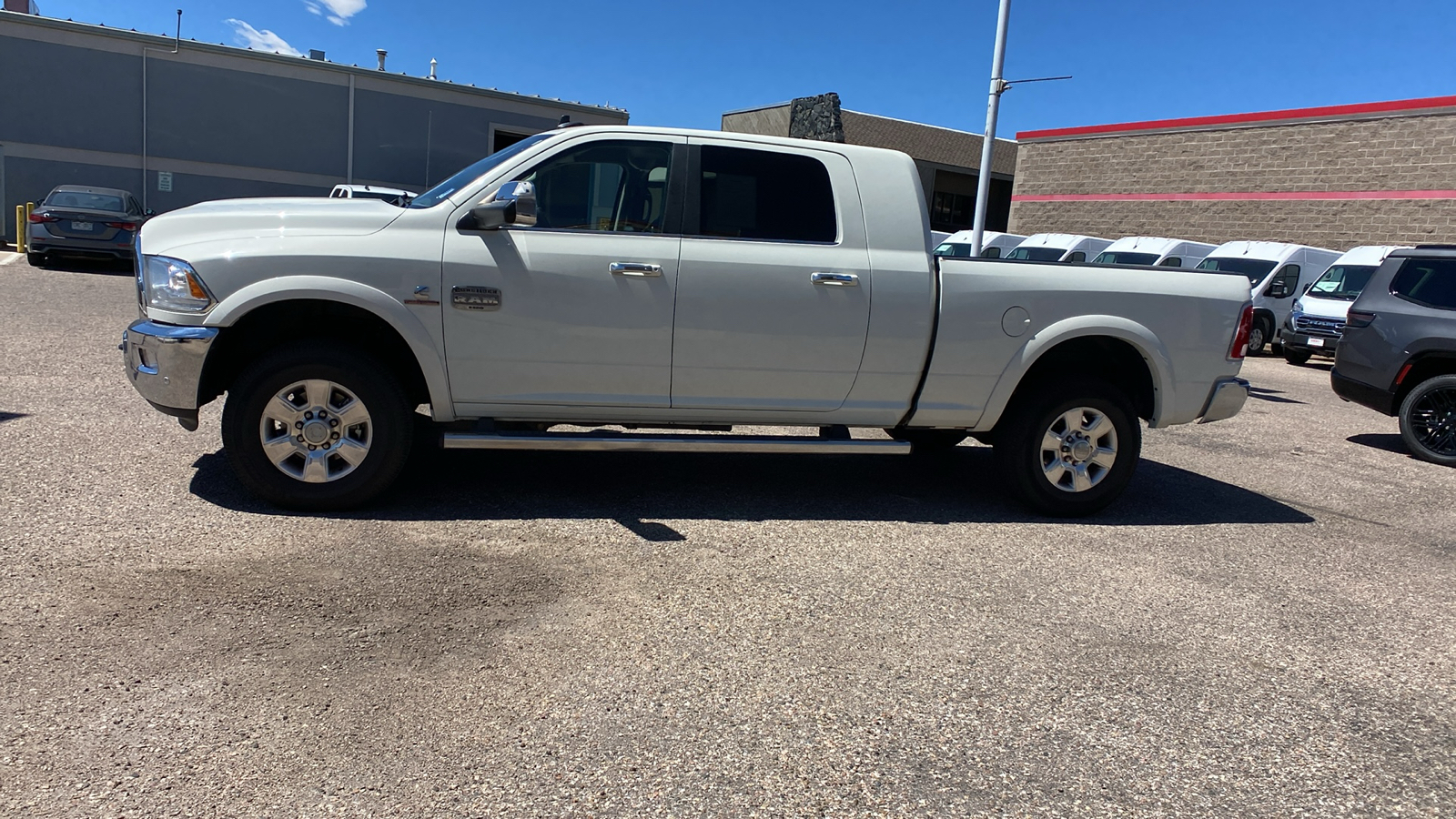 2017 Ram 3500  4