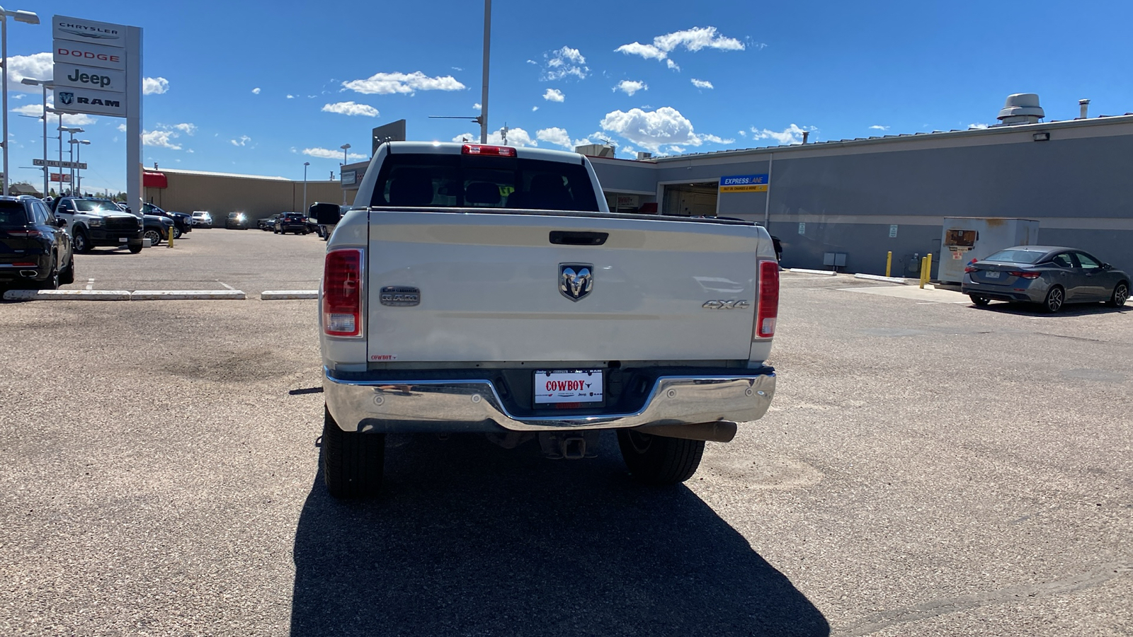 2017 Ram 3500  6