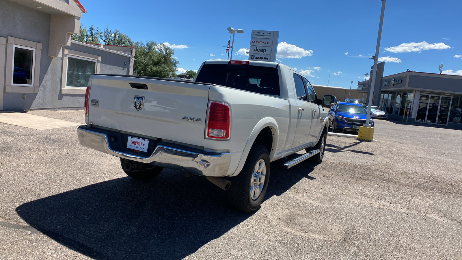 2017 Ram 3500  7