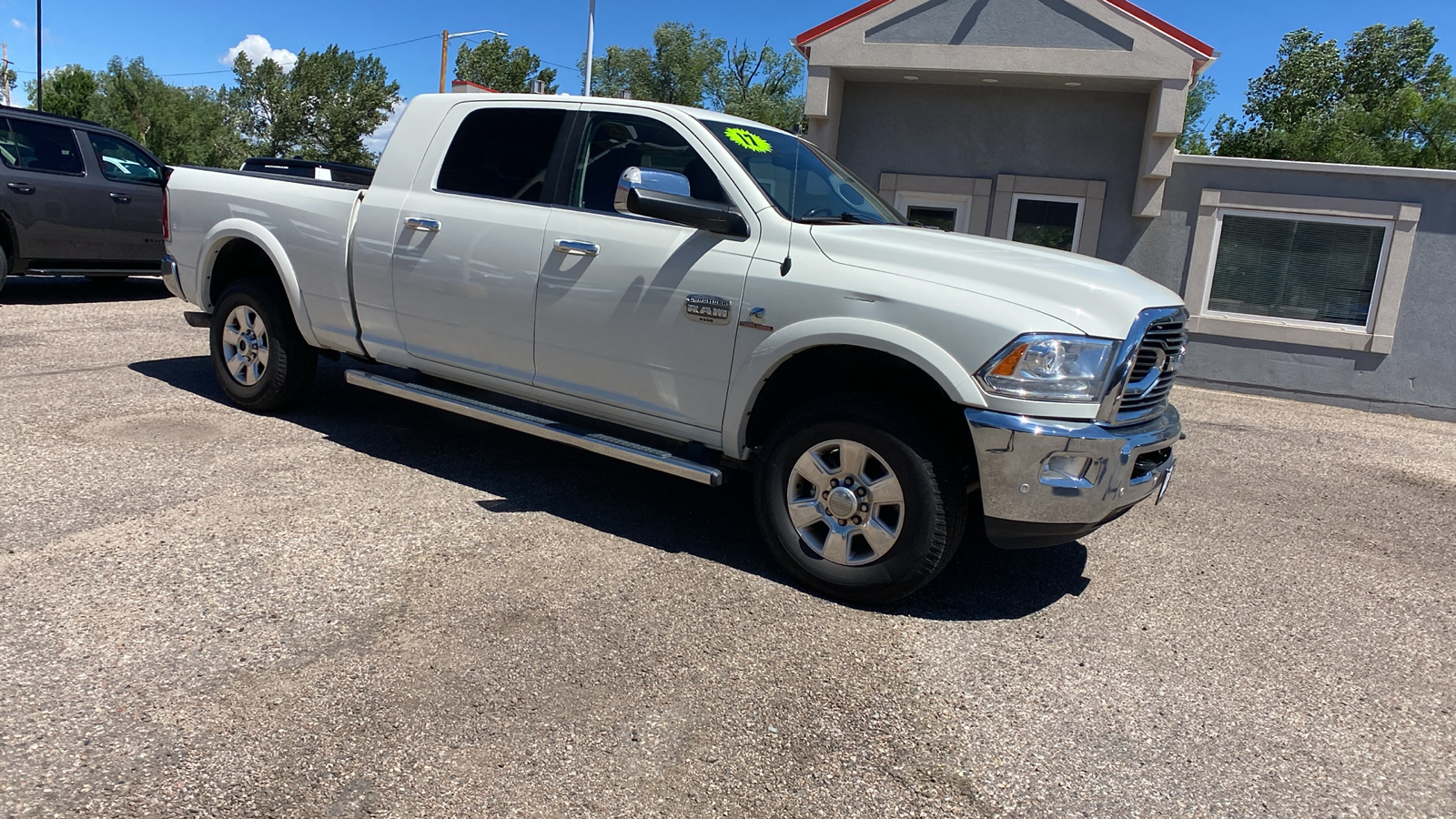 2017 Ram 3500  9