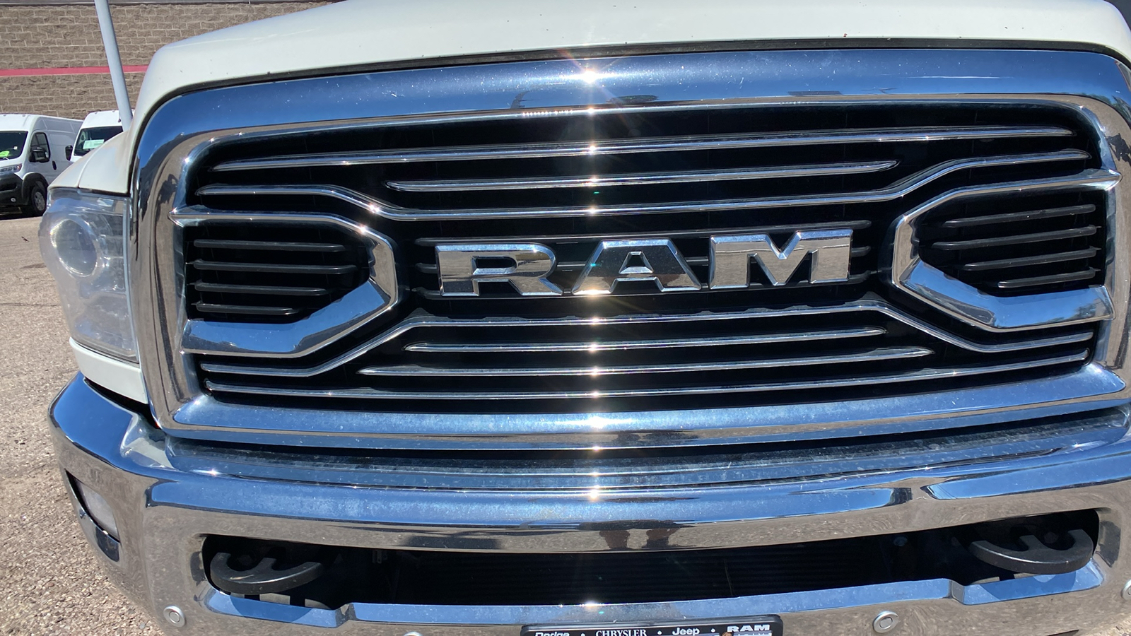 2017 Ram 3500  11