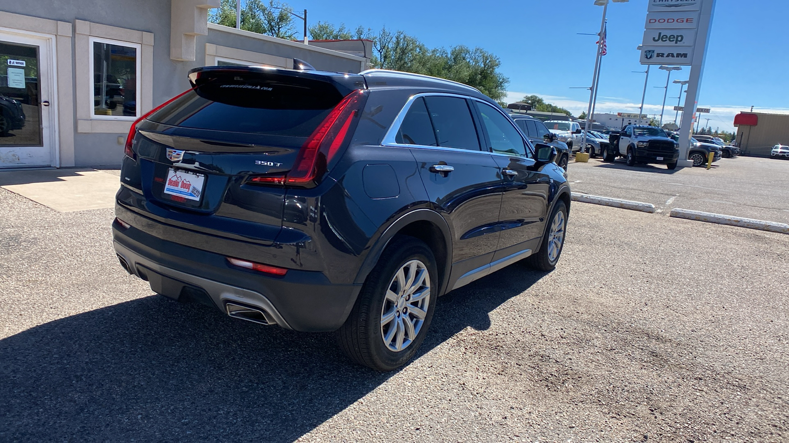 2023 Cadillac XT4  7